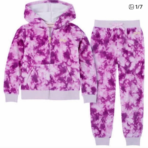 Juicy Couture Jogger Set - Picture 4 of 9